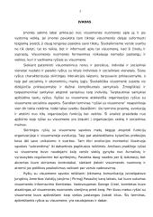 Ryšių su visuomene esmė ir organizavimas 3 puslapis