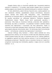 Ryšių su visuomene esmė ir organizavimas 4 puslapis