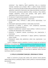 Ryšių su visuomene esmė ir organizavimas 6 puslapis