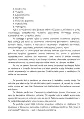 Ryšių su visuomene esmė ir organizavimas 7 puslapis