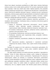 Ryšių su visuomene esmė ir organizavimas 9 puslapis