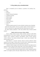 Ryšių su žiniasklaida organizavimas 20 puslapis