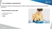 Duomenų rinkimo būdai - eksperimentas 2 puslapis