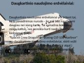 Erdvėlaiviai 3 puslapis