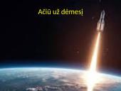 Erdvėlaiviai 5 puslapis