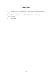 Rizika turizmo versle 9 puslapis