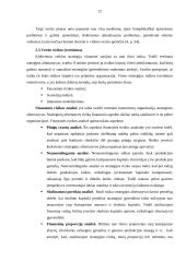 Rizikos pasireiškimo atvejų įvertinimas planavimo proceso turiniui 12 puslapis