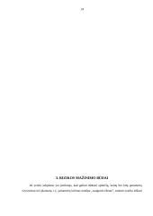 Rizikos pasireiškimo atvejų įvertinimas planavimo proceso turiniui 14 puslapis
