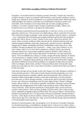 Apie kokias paauglių problemas kalbama literatūroje? Kalba