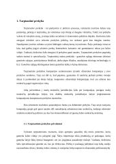 Rizikos tarptautinėje prekyboje ir būdai jas įveikti 3 puslapis