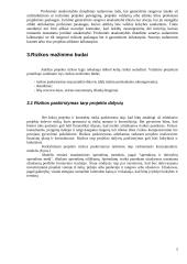 Rizikos valdymas ir jos įvertinimas 5 puslapis