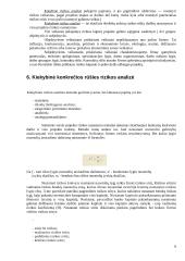 Rizikos valdymas ir jos įvertinimas 9 puslapis