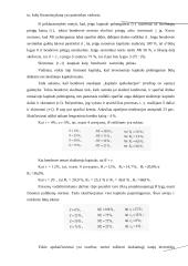 Rizikos vertinimas planuojant investicijas 14 puslapis