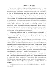 Rizikos vertinimas planuojant investicijas 3 puslapis