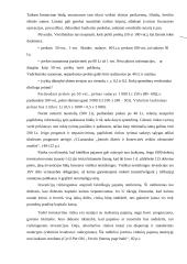 Rizikos vertinimas planuojant investicijas 9 puslapis