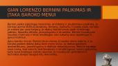 Gian Lorenzo Bernini - baroko menininkas 8 puslapis