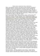 Meilės stokos vaizdavimas lietuvių literatūroje