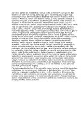 Meilės stokos vaizdavimas lietuvių literatūroje 2 puslapis