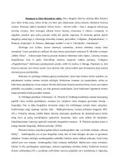 Romanas kaip „Išorinė forma“ 2 puslapis