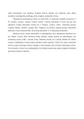 Romanas kaip „Išorinė forma“ 3 puslapis