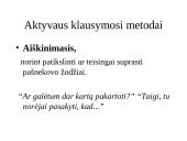 Paauglystės amžiaus tarpsnio ir bendravimo su paaugliais ypatumai (pagrindinis ir vidurinis mokyklinis amžius) 12 puslapis