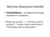 Paauglystės amžiaus tarpsnio ir bendravimo su paaugliais ypatumai (pagrindinis ir vidurinis mokyklinis amžius) 14 puslapis