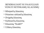 Paauglystės amžiaus tarpsnio ir bendravimo su paaugliais ypatumai (pagrindinis ir vidurinis mokyklinis amžius) 16 puslapis