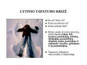 Paauglystės amžiaus tarpsnio ir bendravimo su paaugliais ypatumai (pagrindinis ir vidurinis mokyklinis amžius) 6 puslapis