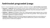 Kompiuterių virusų rūšys, kaip veikia, kaip apsisaugoti, sumažinti riziką pavojams 12 puslapis