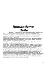 Romantizmo menas 6 puslapis