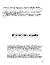 Romantizmo menas 8 puslapis