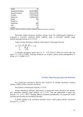 Visuomenės fizinio aktyvumo tyrimas 20 puslapis