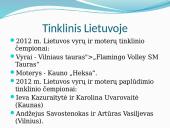 Tinklinis ir pliažo tinklinis 10 puslapis