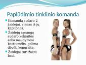 Tinklinis ir pliažo tinklinis 19 puslapis