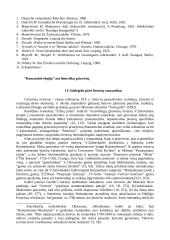 Romantizmas Lietuvoje ir pasaulyje 5 puslapis