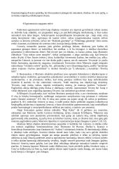 Romantizmas Lietuvoje ir pasaulyje 10 puslapis