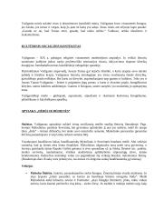 Juozas Tumas - Vaižgantas. Biografija, kontekstas, stilistika 2 puslapis