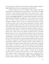 Šokio poveikis fizinę negalią turintiems vaikams ankstyvojoje paauglystėje 12 puslapis