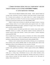 Šokio poveikis fizinę negalią turintiems vaikams ankstyvojoje paauglystėje 16 puslapis