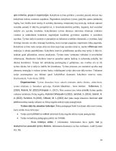 Šokio poveikis fizinę negalią turintiems vaikams ankstyvojoje paauglystėje 18 puslapis