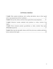 Šokio poveikis fizinę negalią turintiems vaikams ankstyvojoje paauglystėje 2 puslapis