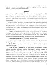 Šokio poveikis fizinę negalią turintiems vaikams ankstyvojoje paauglystėje 4 puslapis