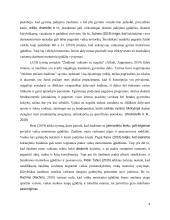 Šokio poveikis fizinę negalią turintiems vaikams ankstyvojoje paauglystėje 8 puslapis