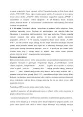 Reakcijos laiko tyrimas 5 puslapis