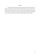 Reakcijos laiko tyrimas 10 puslapis