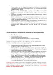 Gaisrinės saugos savarankiškas darbas 3 puslapis