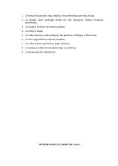 Gaisrinės saugos savarankiškas darbas 4 puslapis