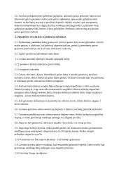 Gaisrinės saugos savarankiškas darbas 6 puslapis