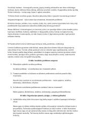 Sociologijos žinių reikšmė darbų saugos ir aplinkos inžinierės, inžinieriaus veiklai 2 puslapis