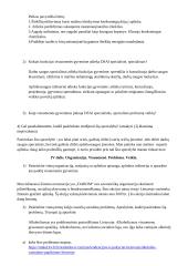 Sociologijos žinių reikšmė darbų saugos ir aplinkos inžinierės, inžinieriaus veiklai 3 puslapis